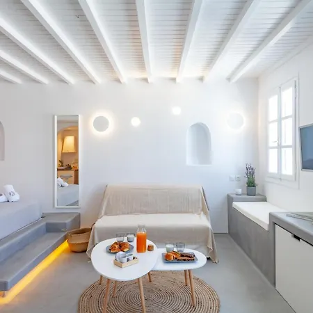 Apartment Lakka Loft, Mykonos Mykonos Town